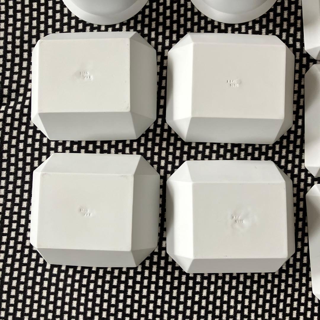 Leaf　 アリタジャパン　TYスクエアプレート他