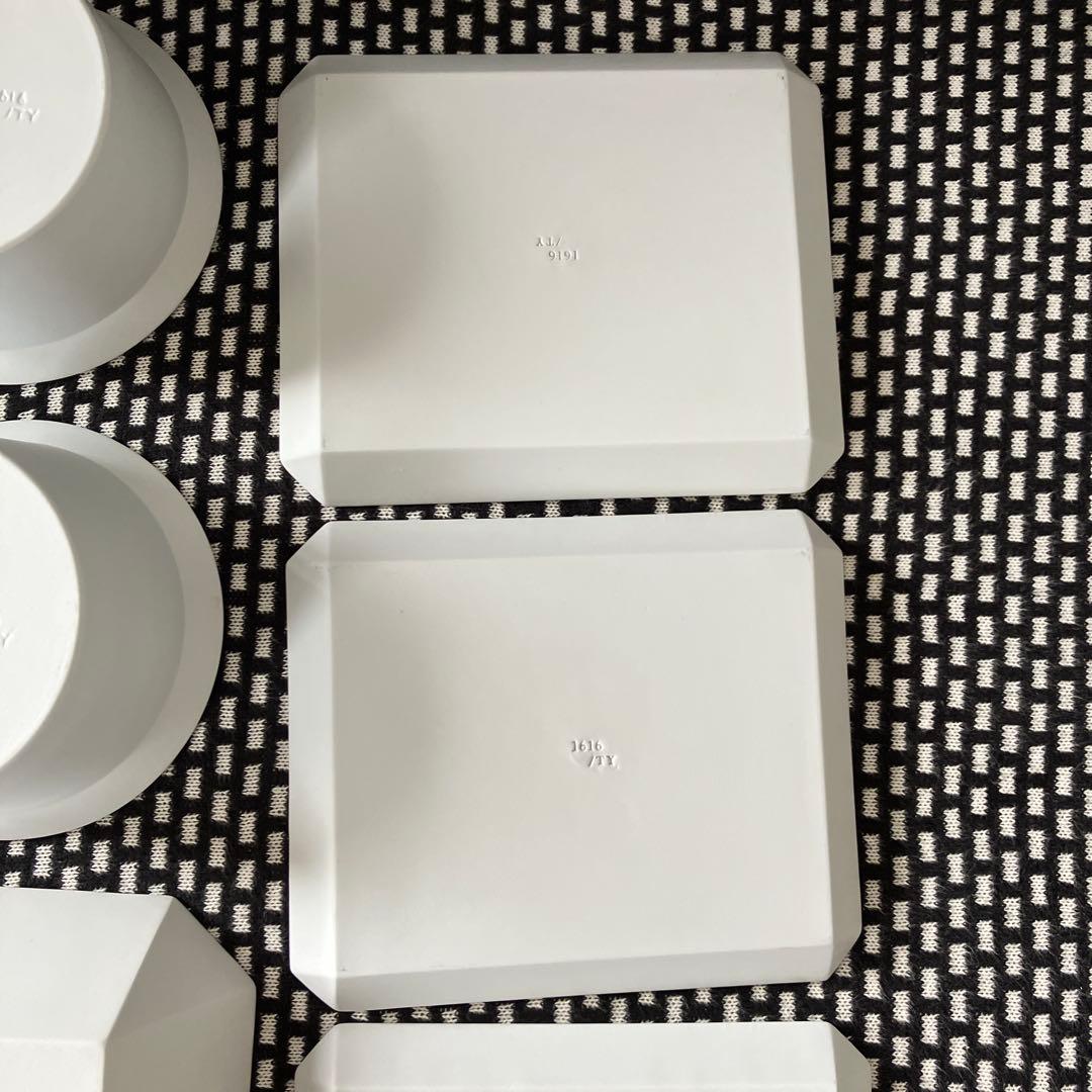 Leaf　 アリタジャパン　TYスクエアプレート他