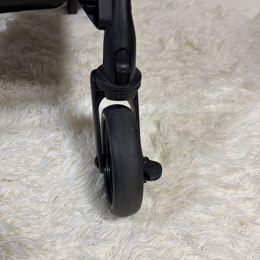 【極美品】コンビ スゴカルSwitchplus エッグショック ロッタAQ