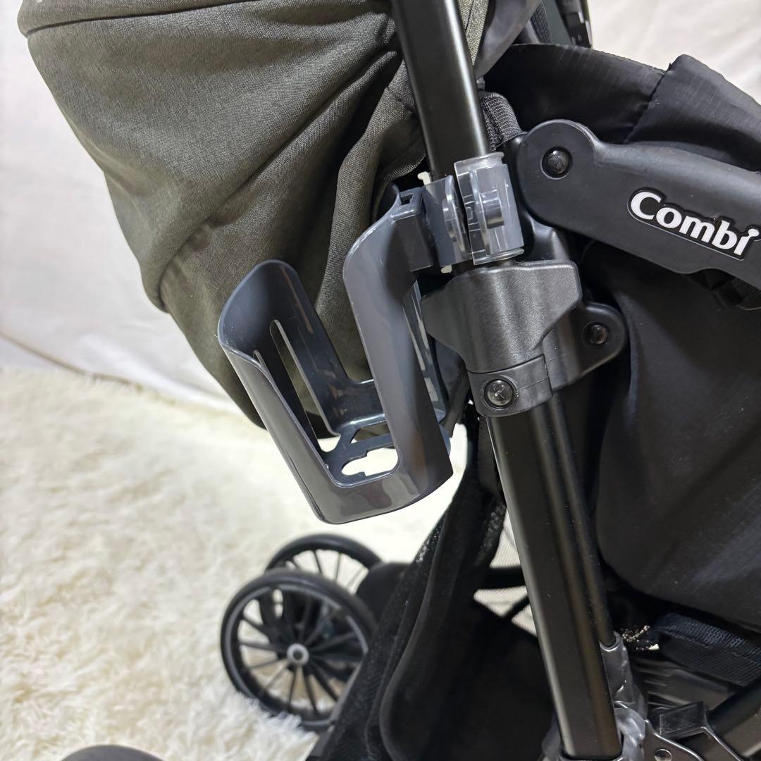 【極美品】コンビ スゴカルSwitchplus エッグショック ロッタAQ