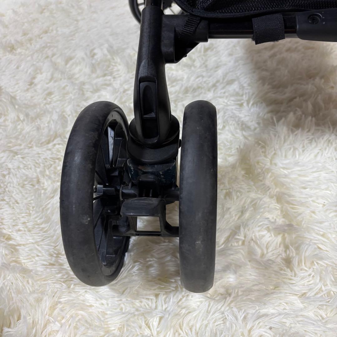 【極美品】コンビ スゴカルSwitchplus エッグショック ロッタAQ