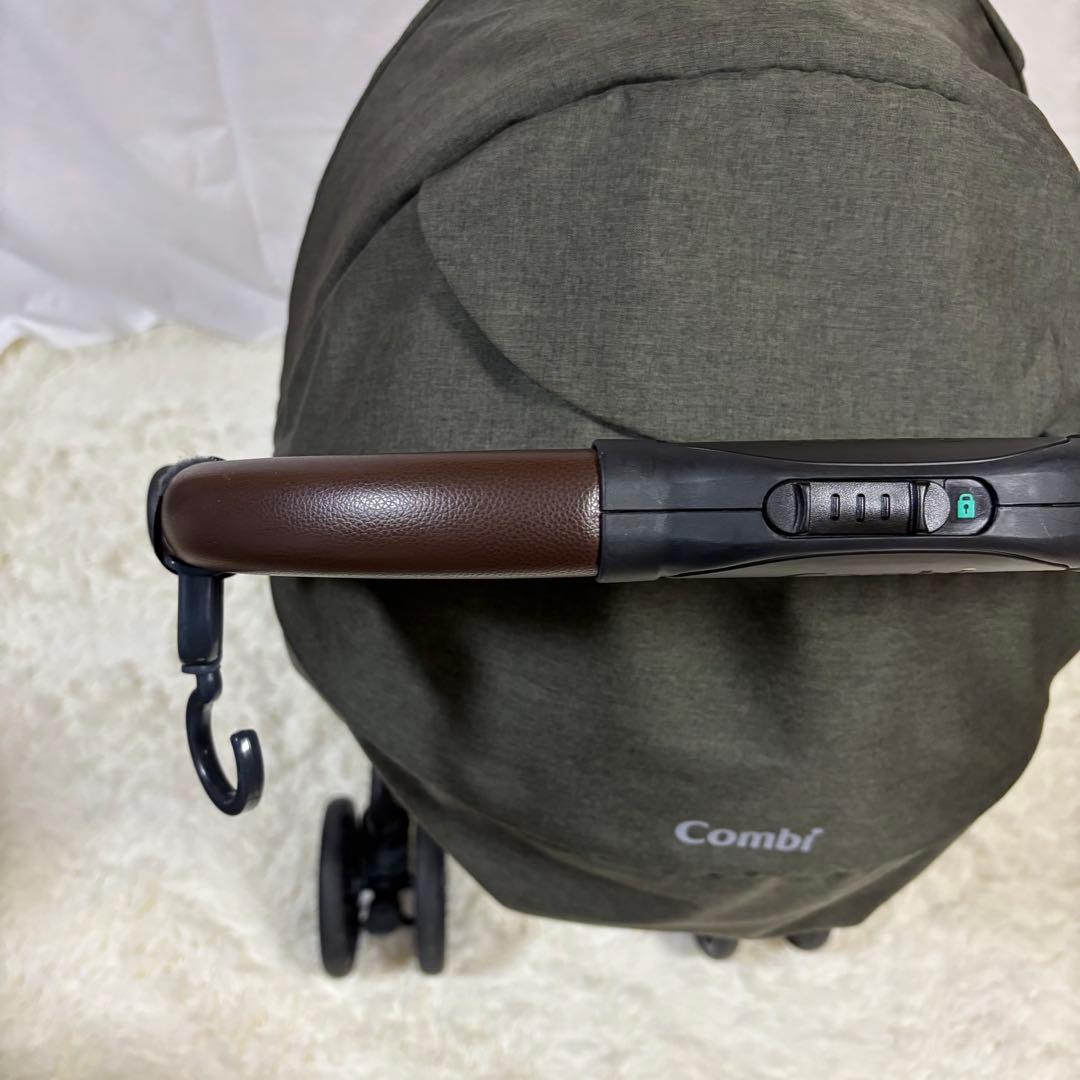 【極美品】コンビ スゴカルSwitchplus エッグショック ロッタAQ