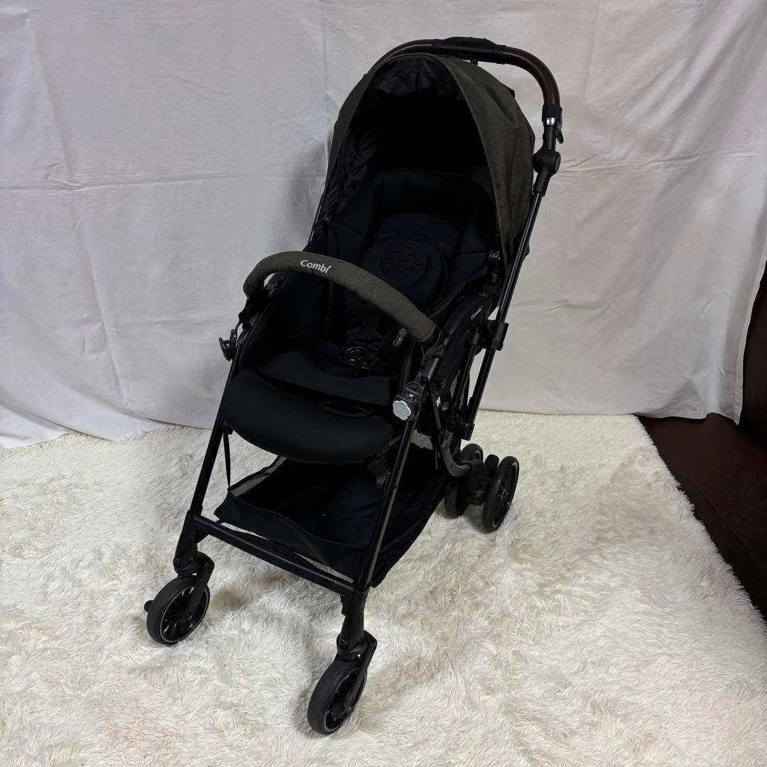 【極美品】コンビ スゴカルSwitchplus エッグショック ロッタAQ