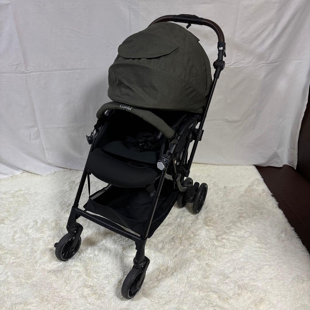 【極美品】コンビ スゴカルSwitchplus エッグショック ロッタAQ