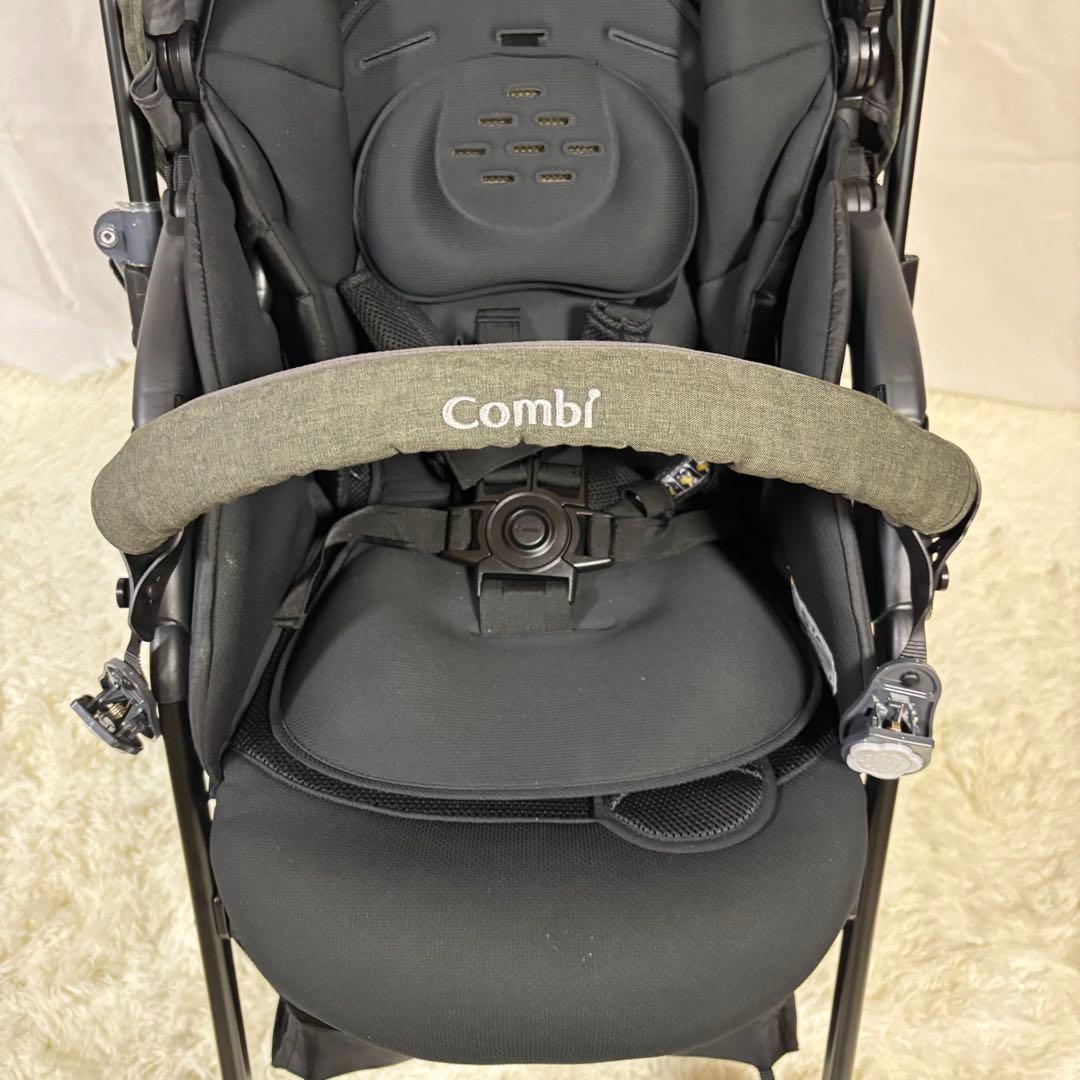 【極美品】コンビ スゴカルSwitchplus エッグショック ロッタAQ