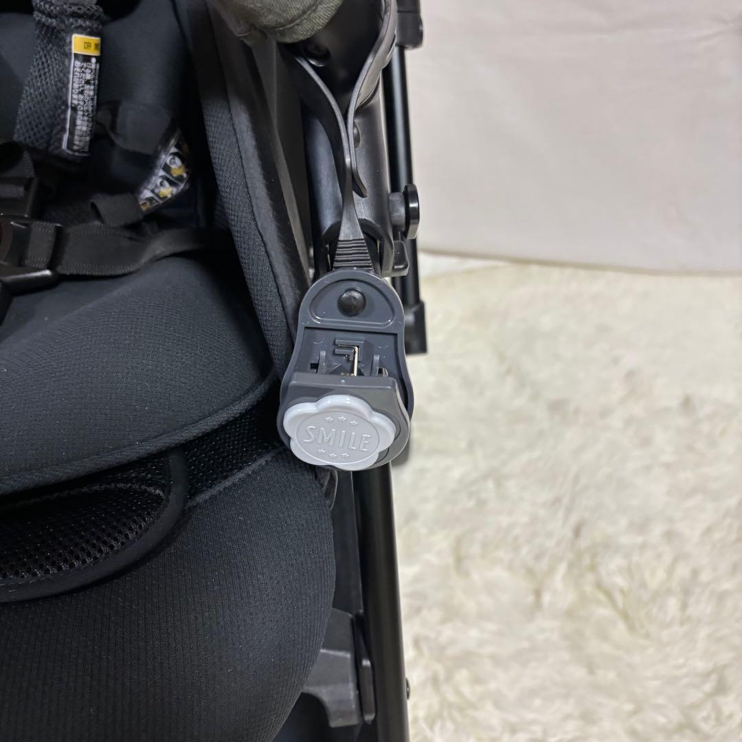 【極美品】コンビ スゴカルSwitchplus エッグショック ロッタAQ