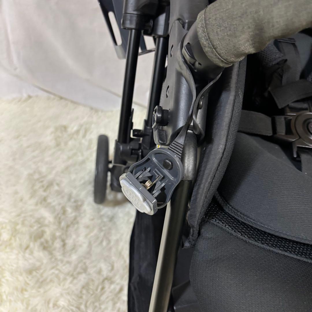 【極美品】コンビ スゴカルSwitchplus エッグショック ロッタAQ