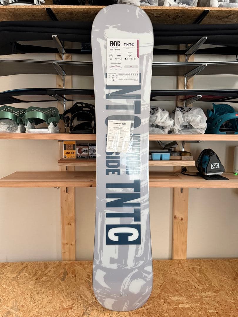 新品未使用　24-25 FNTC TNTＣ　150