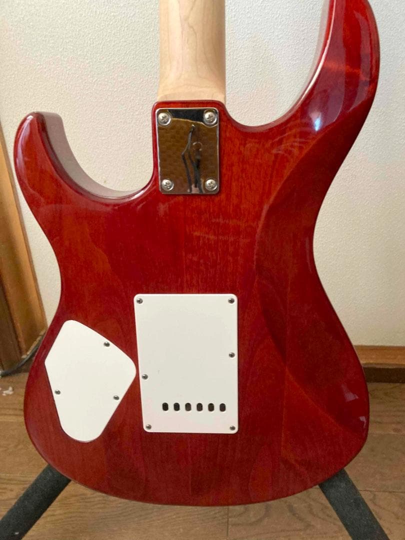 YAMAHA パシフィカ　Pacifica212VQM