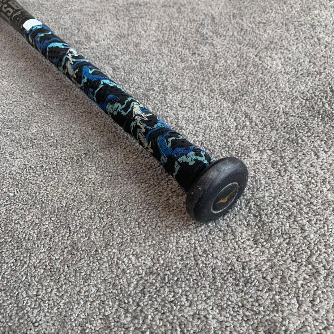 【ミズノ】一般軟式用バット　ビヨンドマックスレガシー ミドルバランス 83cm