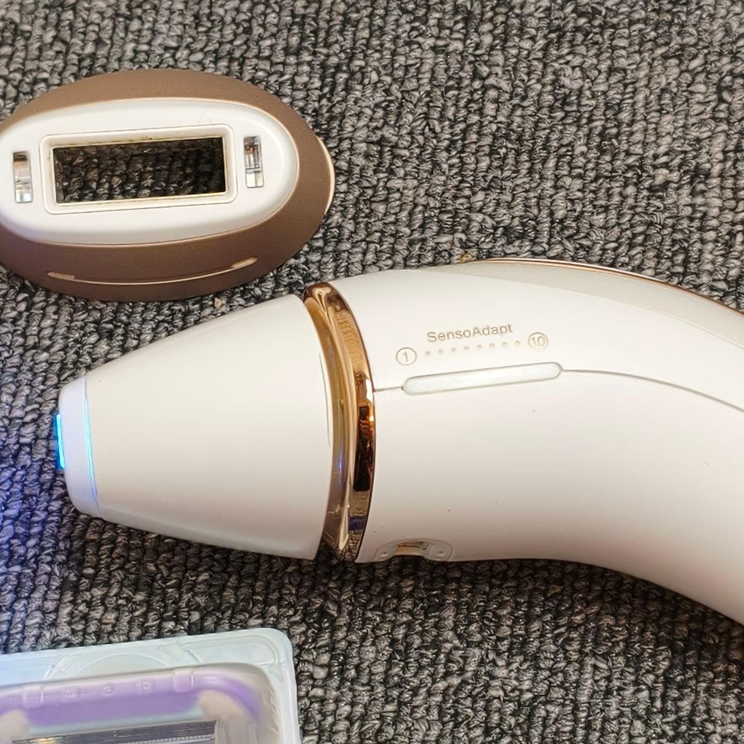 ♥️ 動作品 Braun Silk-expert Pro 5 脱毛器