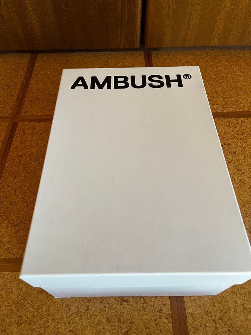 AMBUSH アンブッシュ　スニーカーVULCA HYBRID SNEAKER