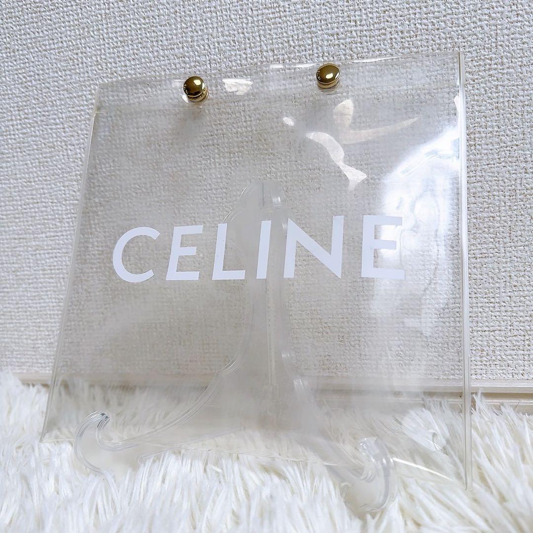 CELINE セリーヌ アスリート スポーツ ブラ タンクトップ ブラック XS