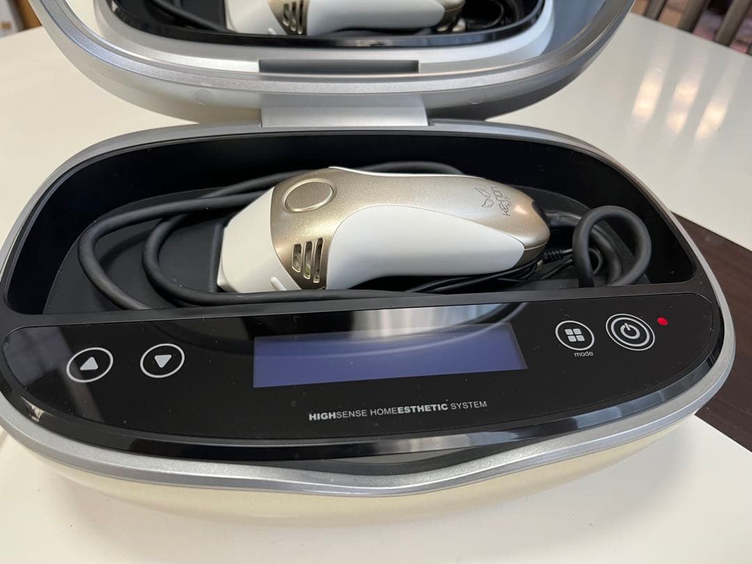 (ほーちゃん)ケノン　ver.8.4 家庭用脱毛器