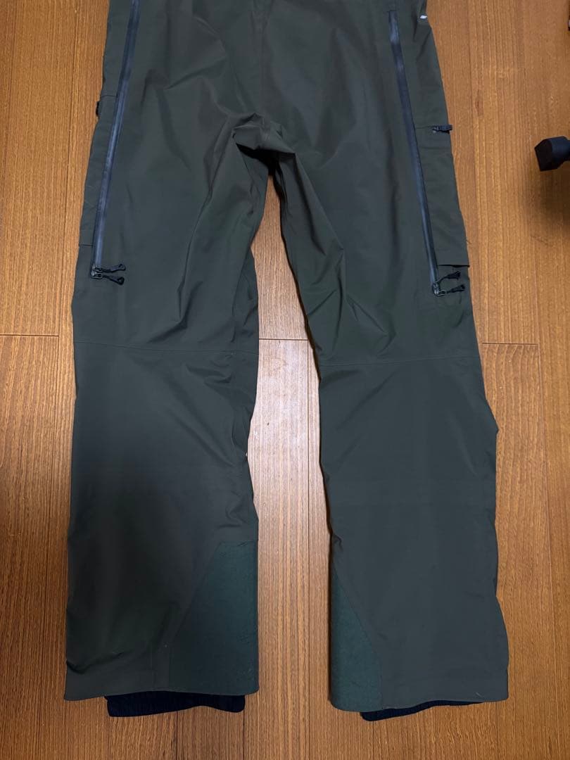 ノースフェイス　スキー、スノボウエア