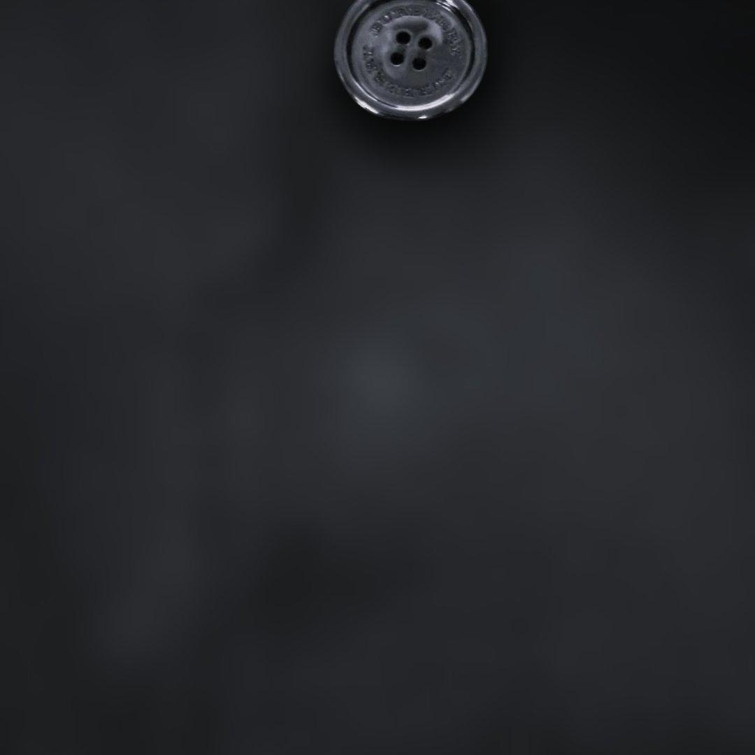 1-503.バーバリーロンドン トレンチコートブラック ライナー メンズ XXL