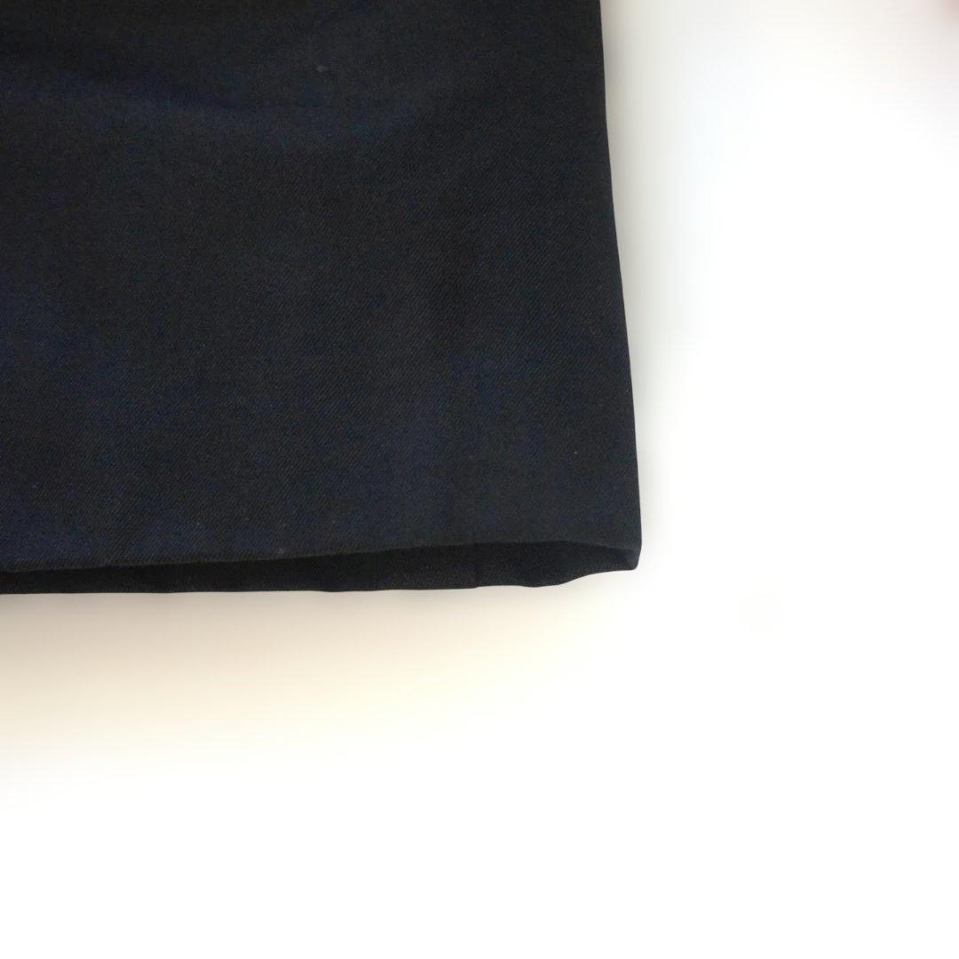 1-503.バーバリーロンドン トレンチコートブラック ライナー メンズ XXL