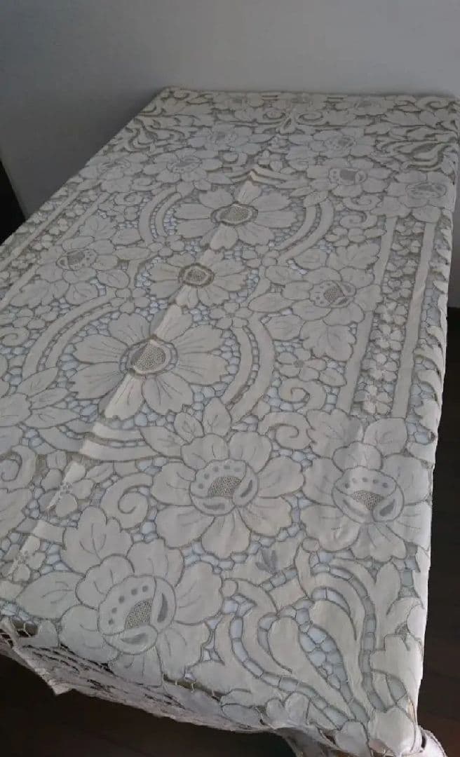 スワトウ　テーブルクロス