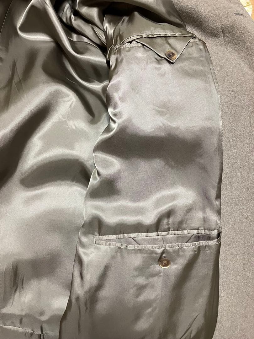 美品AURALEE（オーラリー ）　SOUTIEN COLLAR COAT