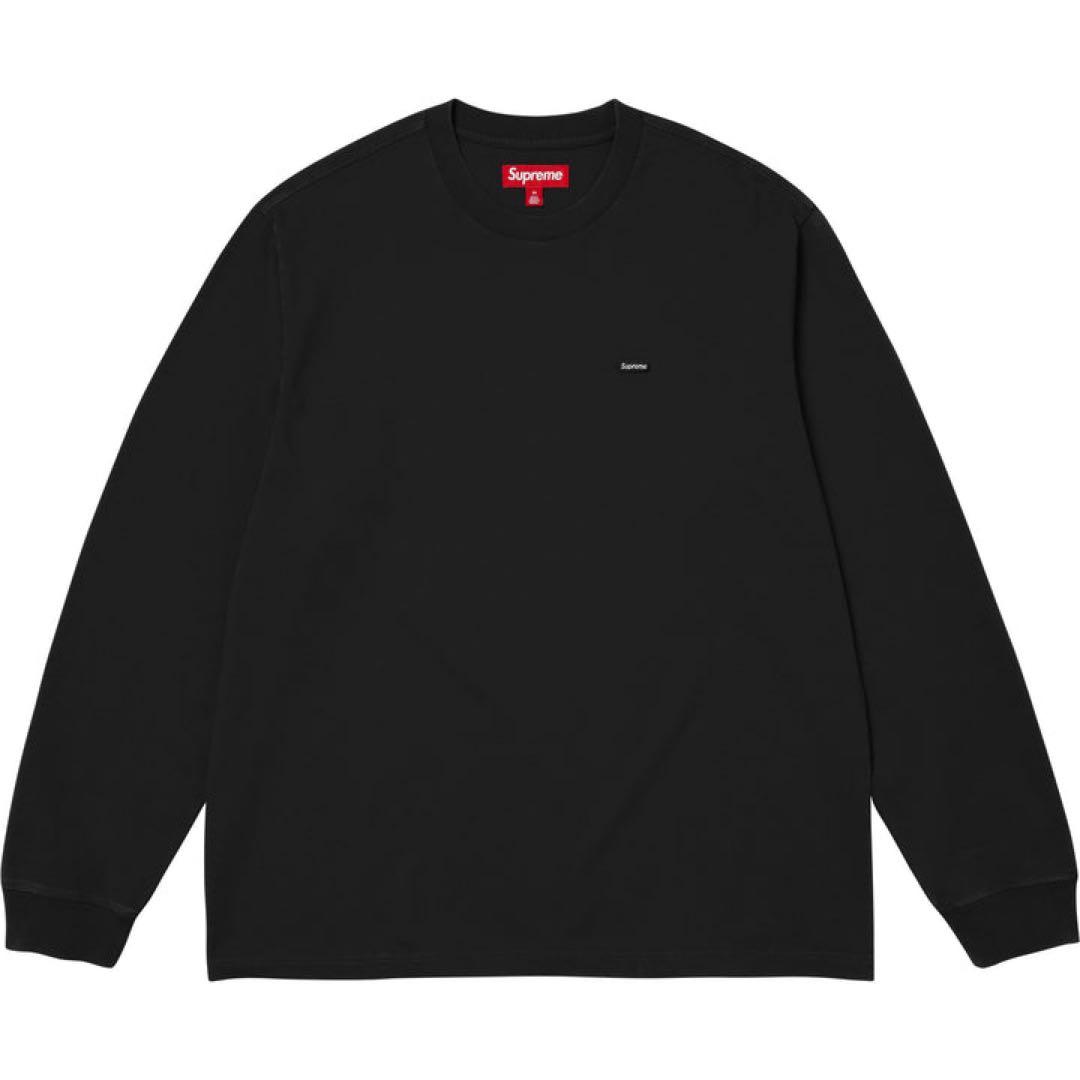 専用　Supreme small box l/s top XL 25FW 新品