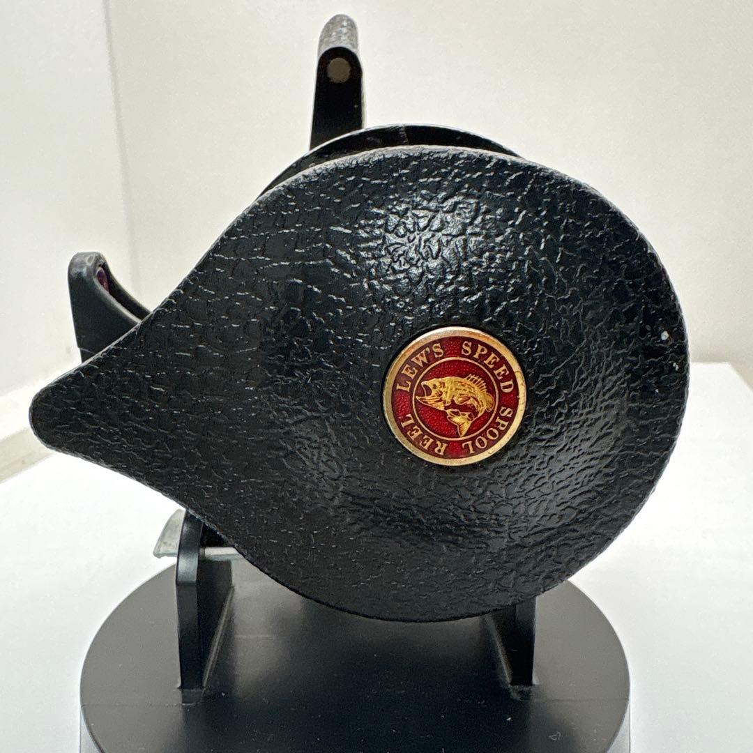 LEW'S スピードスプールBB1NHベイトリール ブラック