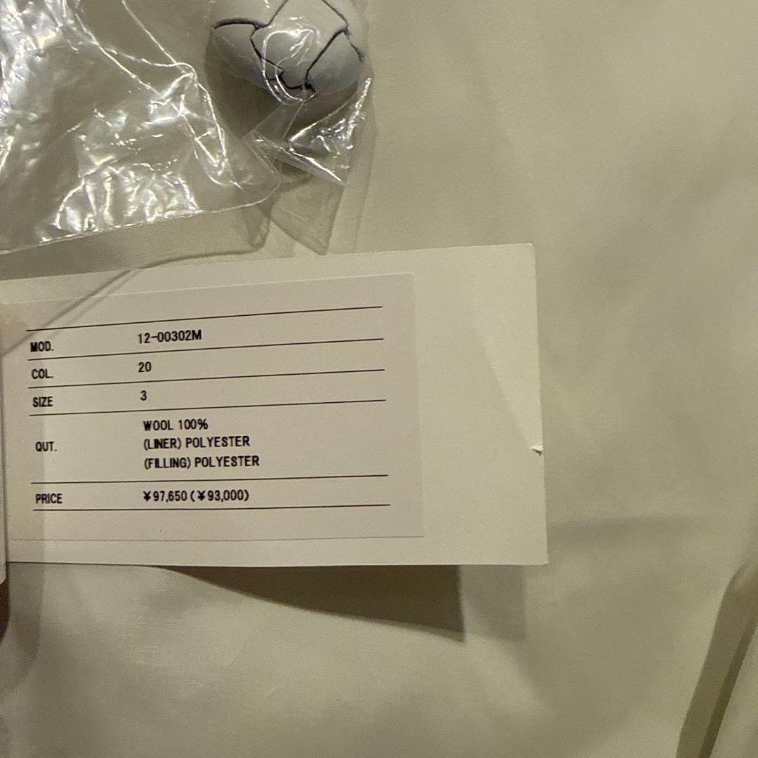 sacai サカイ ブルゾン アウター　ジャケット