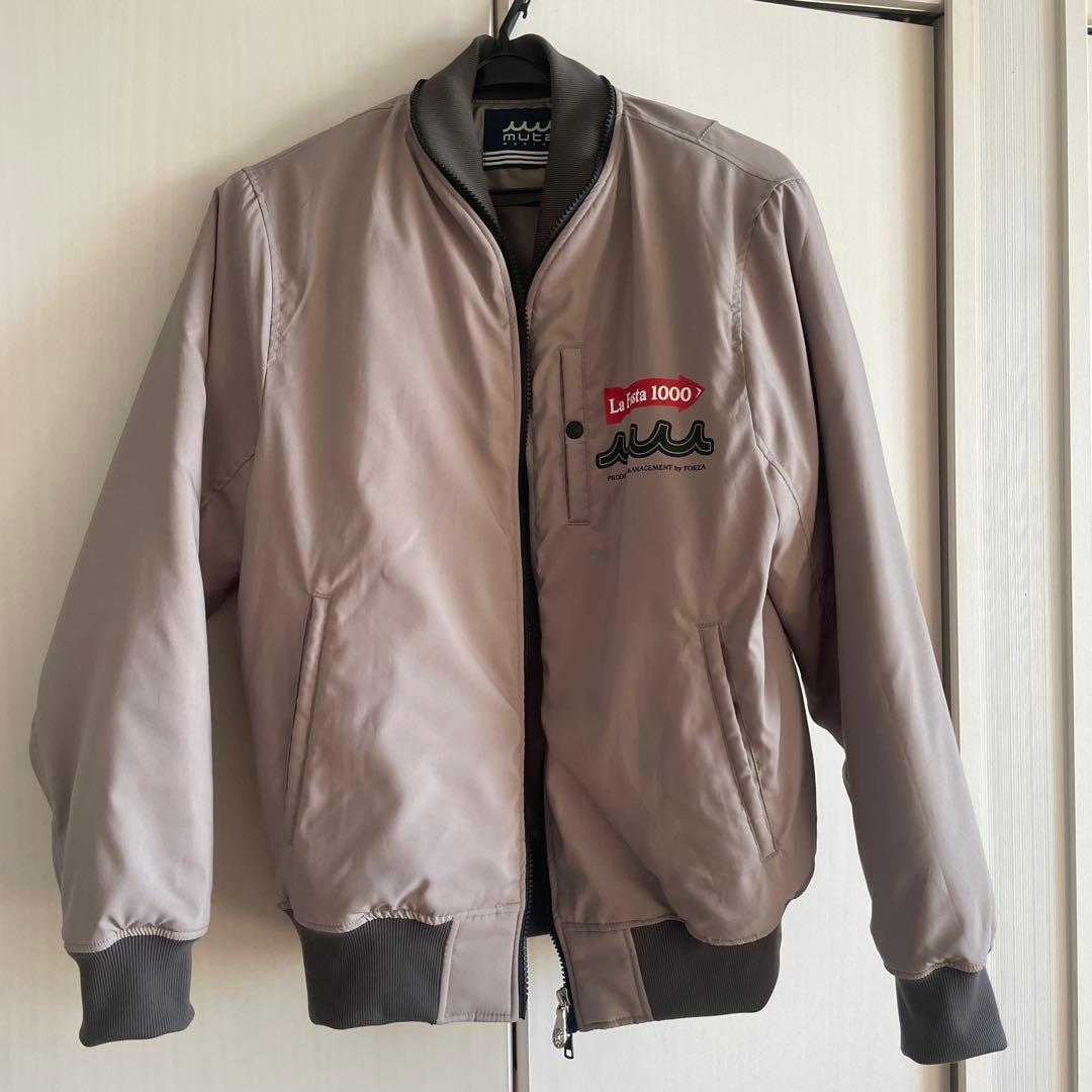 ラ・フェスタ1000のナイロンジャケット