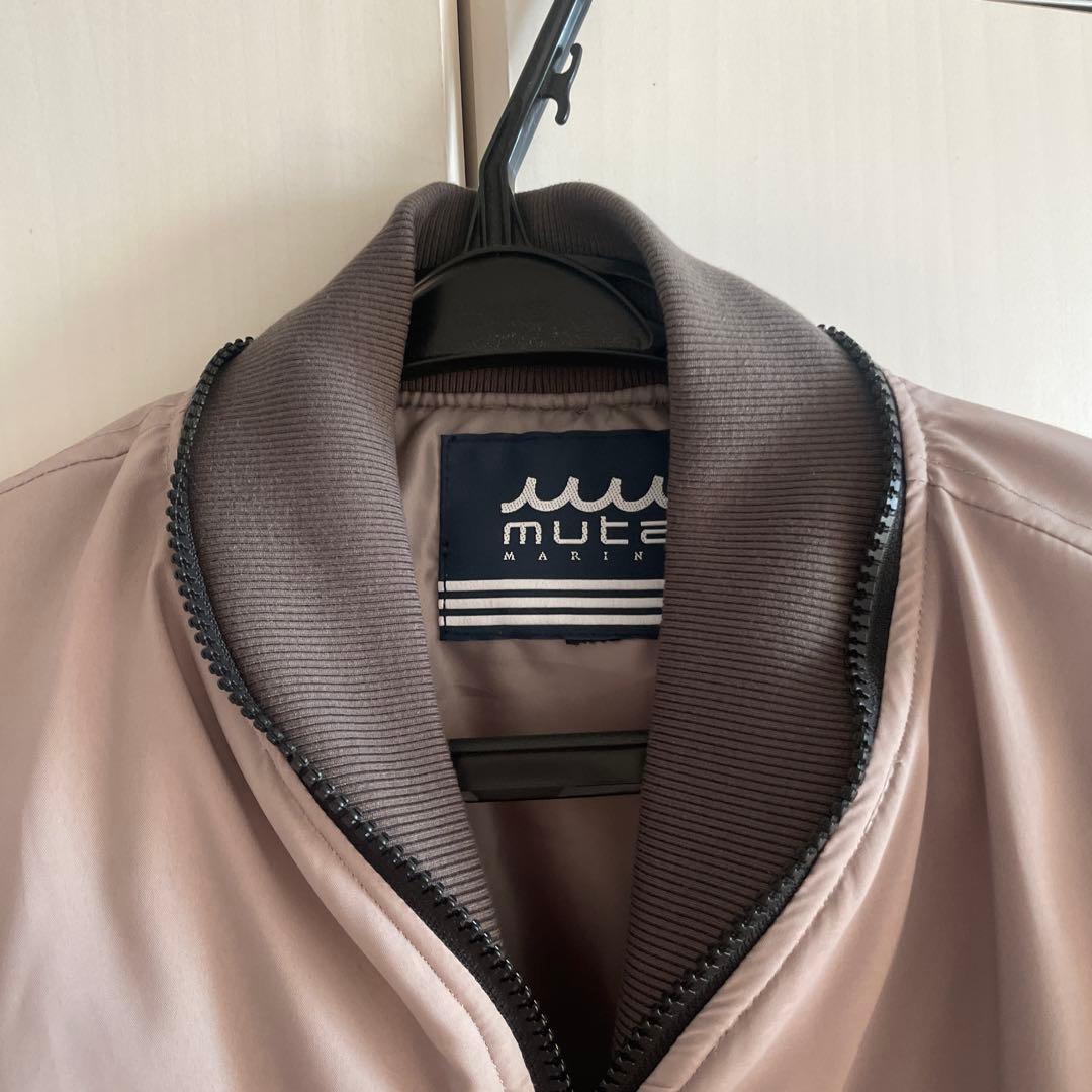 ラ・フェスタ1000のナイロンジャケット