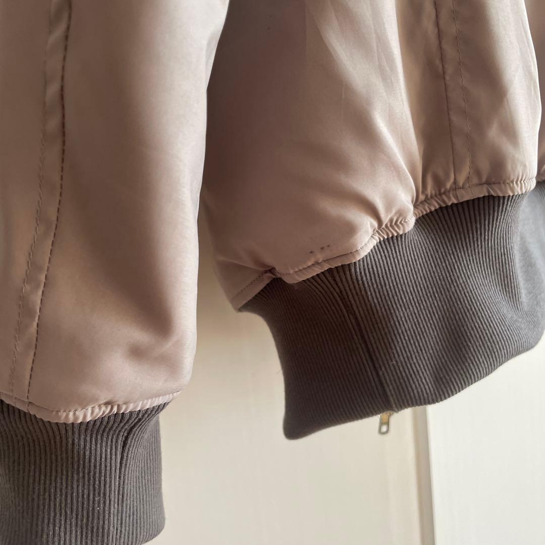 ラ・フェスタ1000のナイロンジャケット