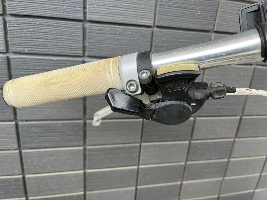 【手渡し限定】ビアンキ シエロ クロスバイク 2013年 レストアベース