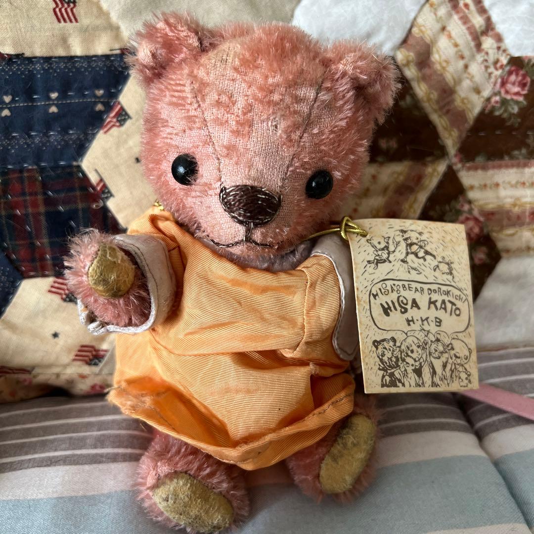 加藤日砂アンフォンゾAlfonzo2003年限定品