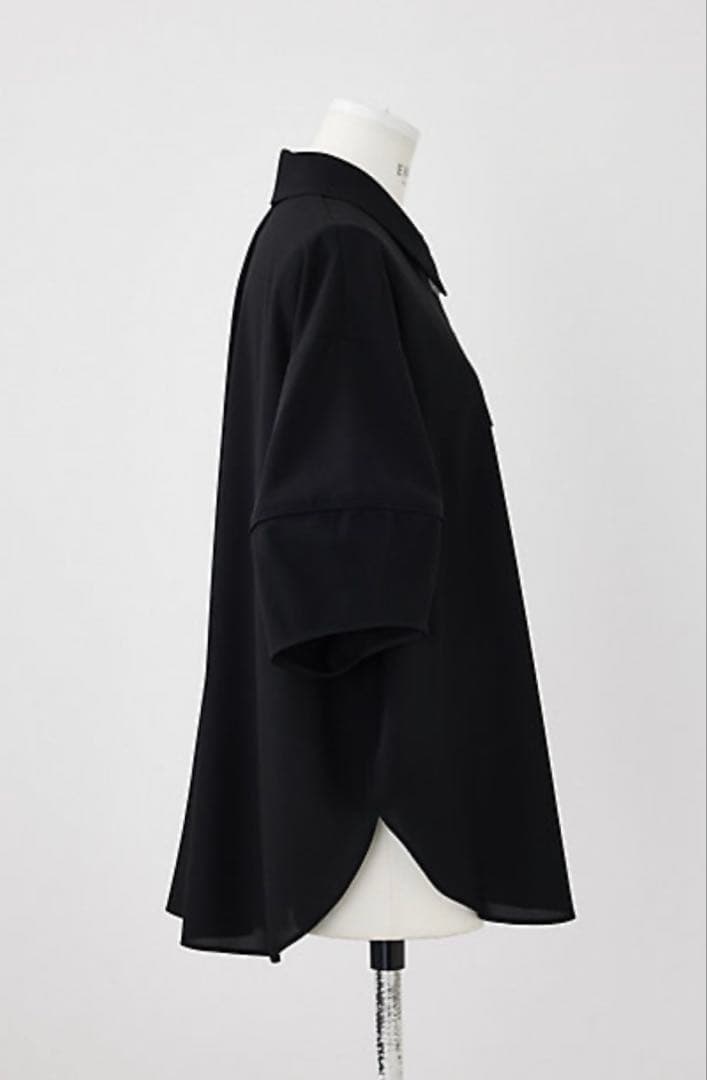 【試着のみ】ENFOLD TWO-WAY BLOUSE CARDIGAN 38