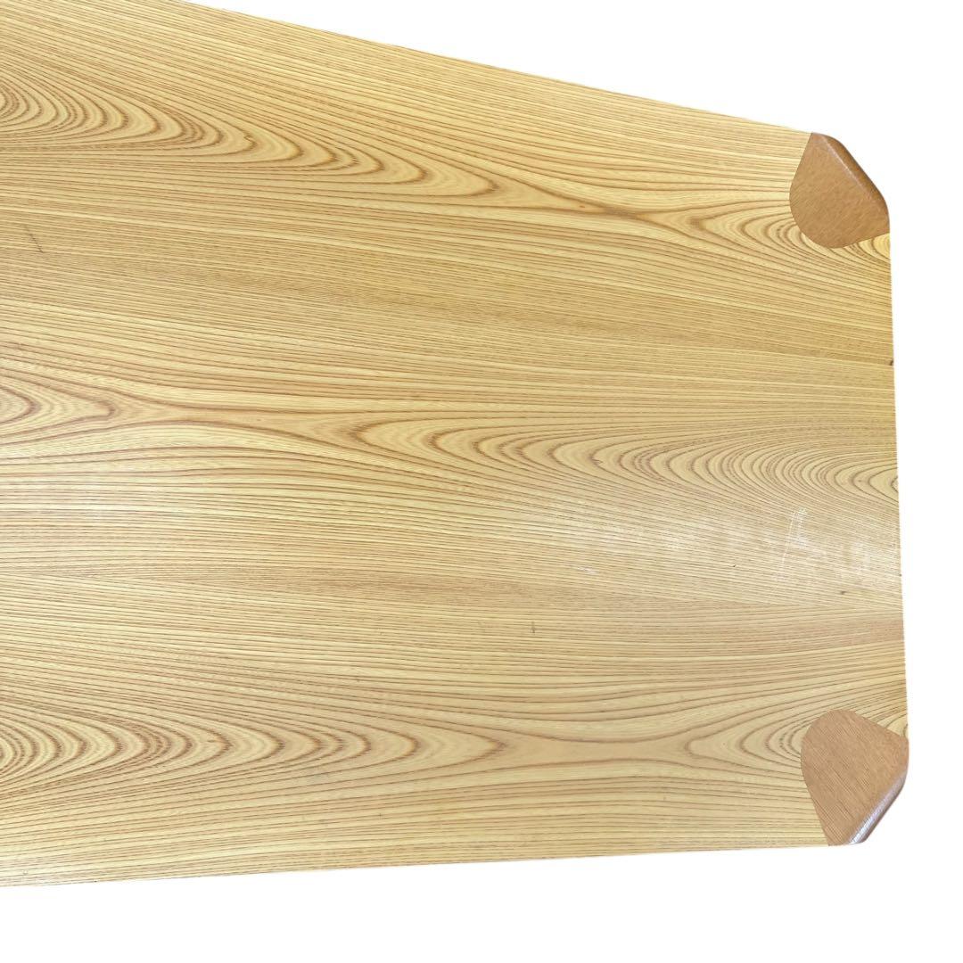 【美品】天童木工 ローテーブル アントラー 乾三郎