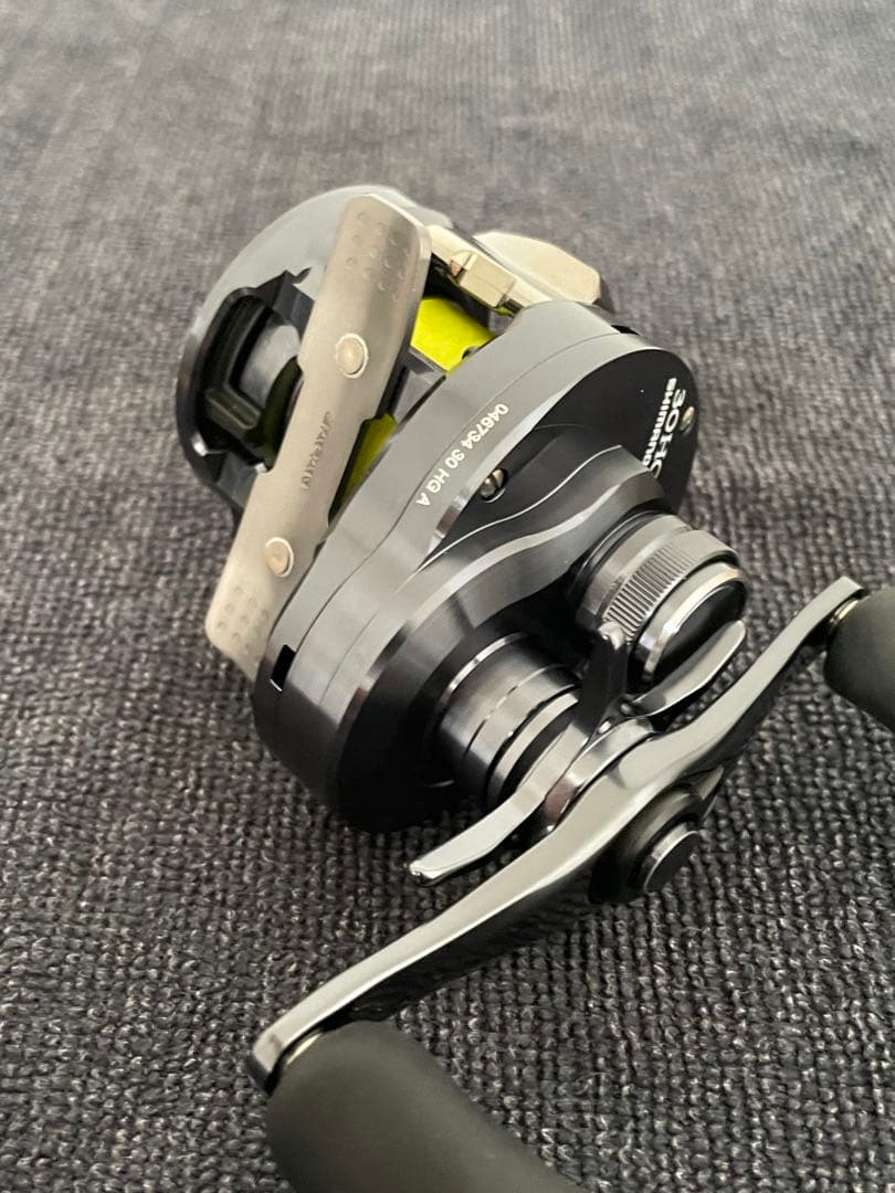 【ローギヤカスタム】24カルカッタコンクエスト シャローエディション 30