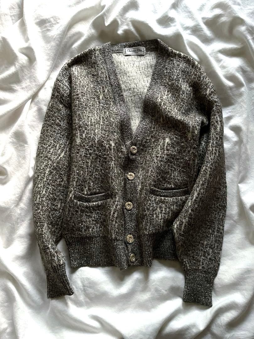 トップス Christian Dior MONSIEUR CARDIGAN M