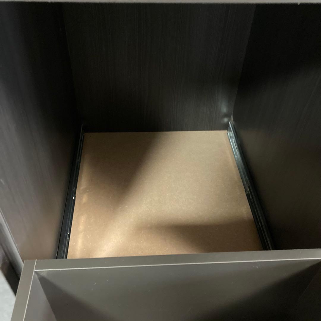 高橋木工所 食器棚 キッチンボード オシャレ 120 下台