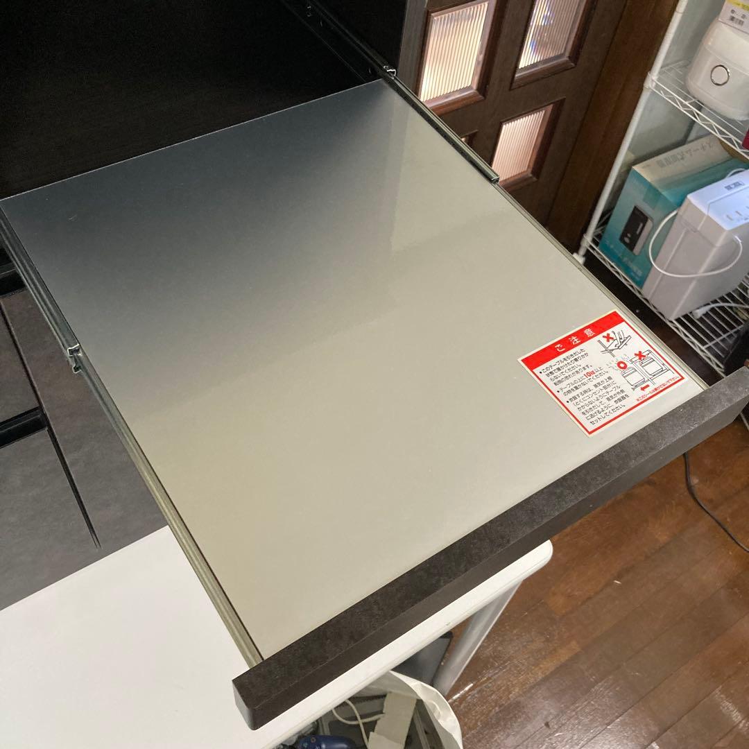 高橋木工所 食器棚 キッチンボード オシャレ 120 下台