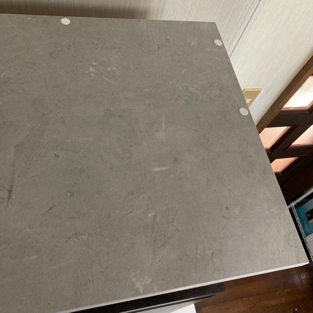 高橋木工所 食器棚 キッチンボード オシャレ 120 下台