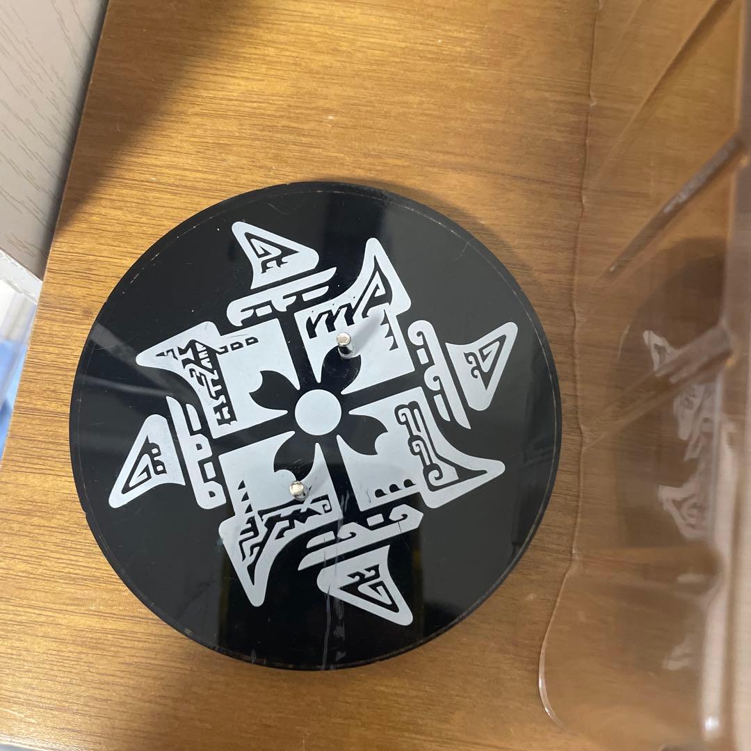 ジャンク モンスターハンターライズ ヒノエ ミノト フィギュア セット