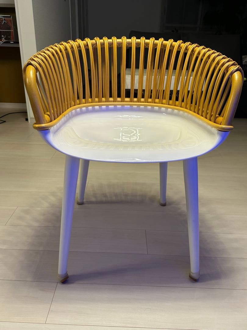 MAGIS CYBORG WICKER チェア④