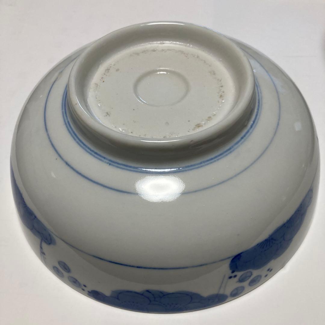 骨董　深鉢大中小3個おまとめ