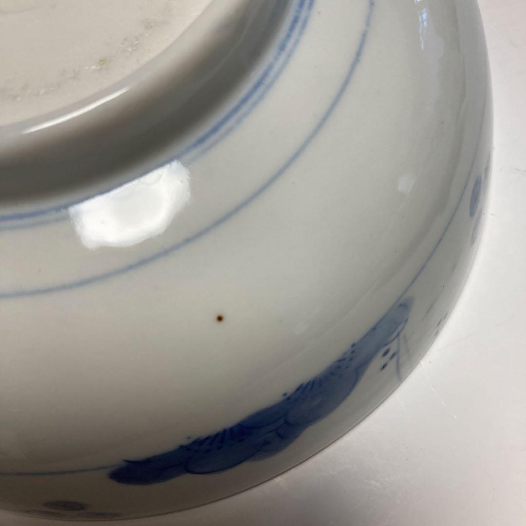 骨董　深鉢大中小3個おまとめ