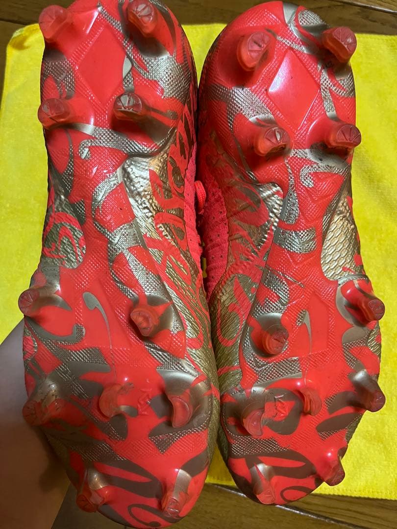 PUMA フューチャーZ 1.4 NJR FG/AG