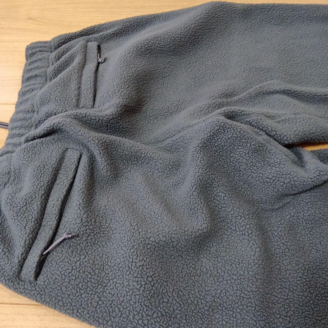 ENNOY エンノイ　フリースパンツ