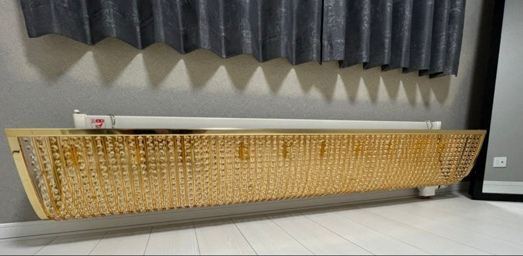 1800センチ特注ナイアガラ　デコトラ　希少初版調光機付き