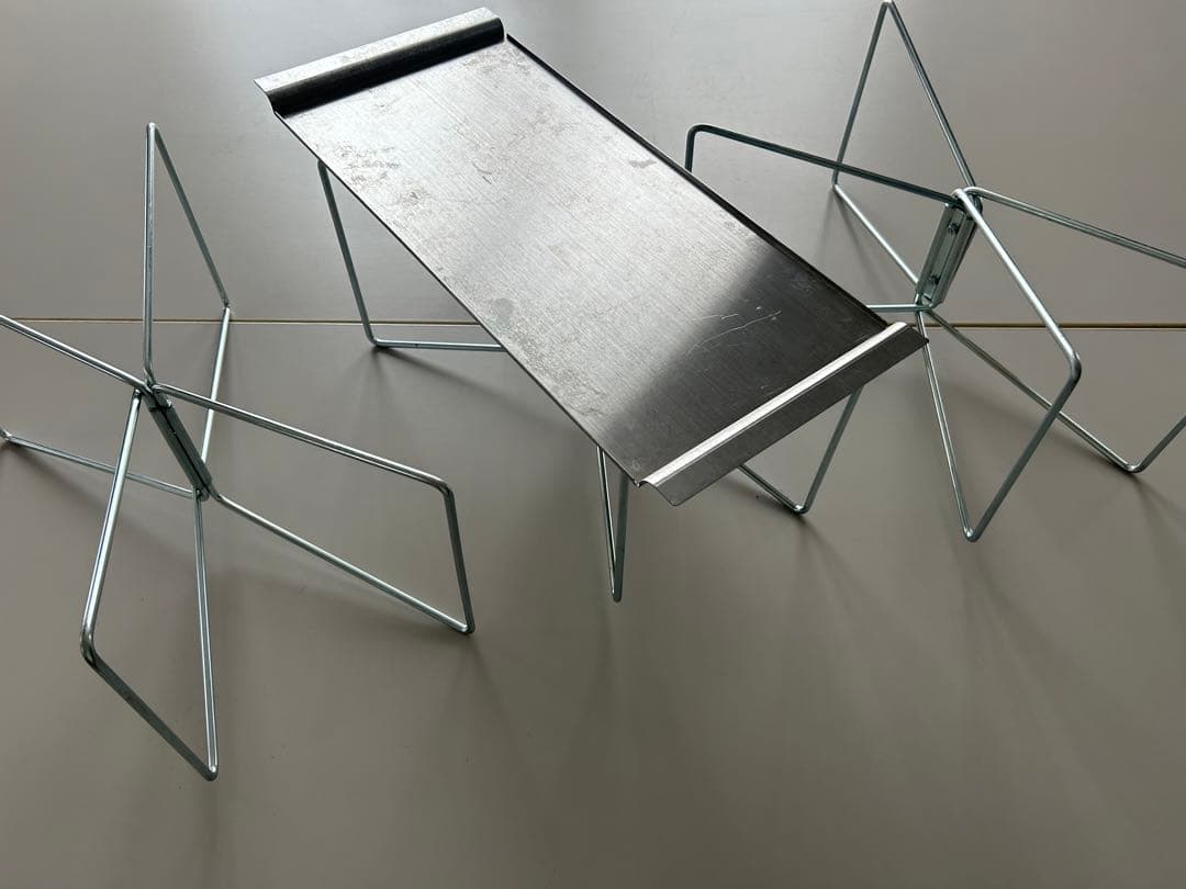 wanderout UNIVERSAL STAND ワンダラウト　トレイ　セット