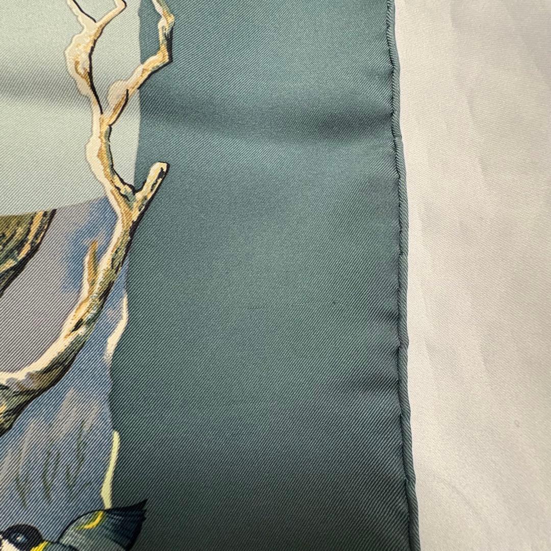 エルメス　カレ90 LES QUATRE SAISONS