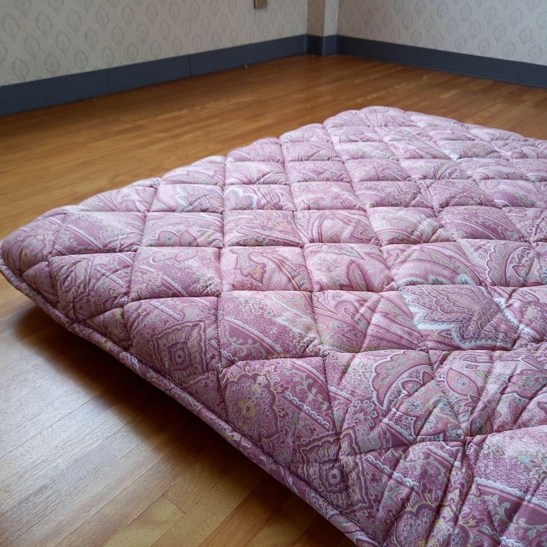 高級 ホテル仕様 掛布団 極厚プロファイル 体圧分散 敷き布団セット 日本製 A