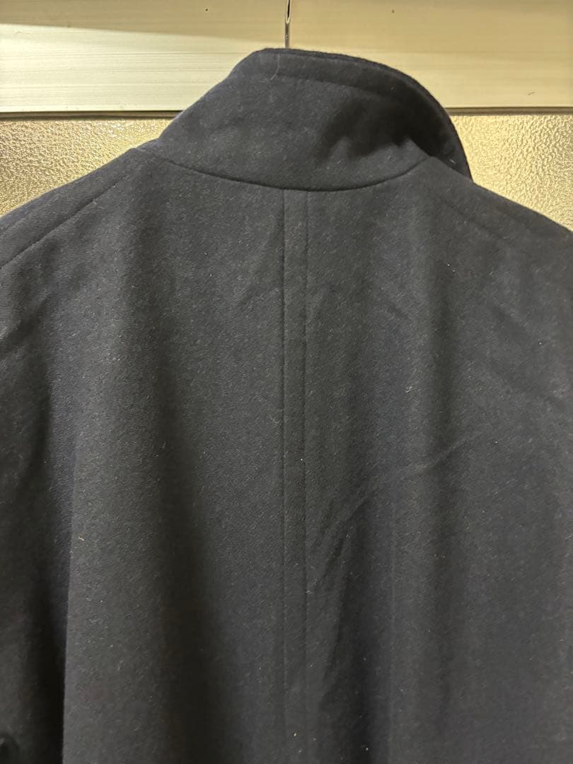 BASISBROEK チェスターコート　キングコート　L