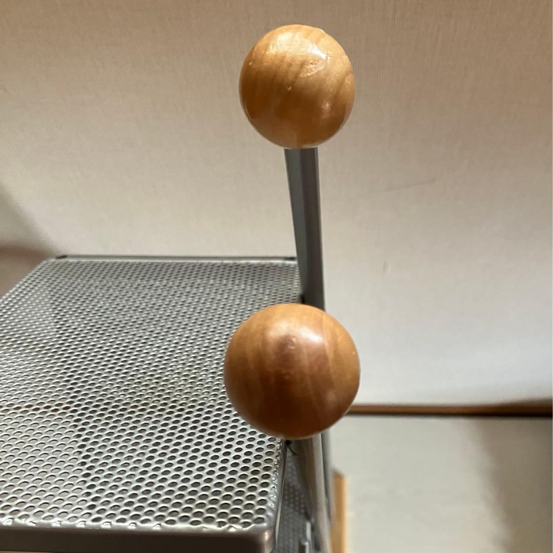 90s. CDラック　書籍ラック　ポップ ヴィンテージ　ポストモダン　平成レトロ